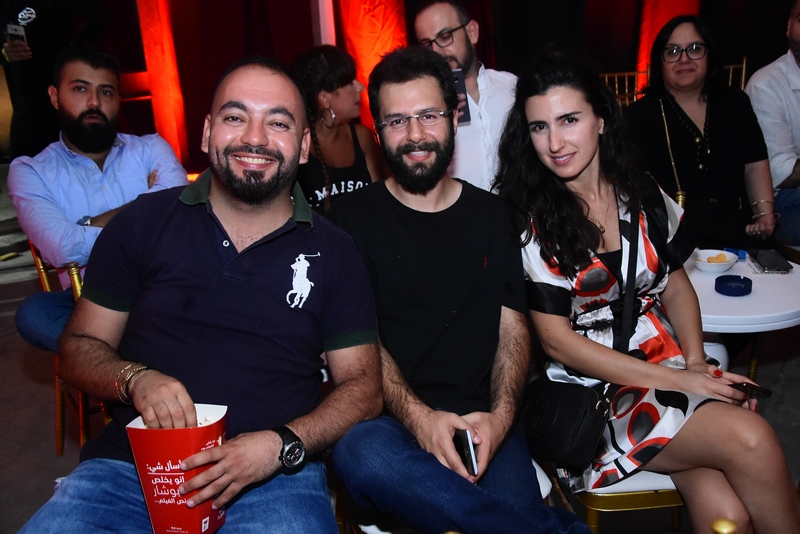 Hollywood Pop Up Comedy Club